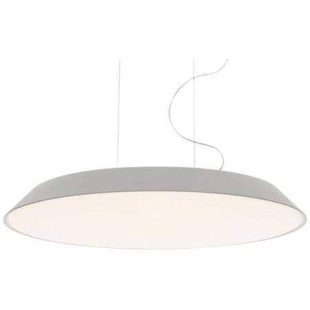 Artemide Artemide Febe Suspension Hellrosa RAL 3015, Weiss / Weiss, 0242000A, 3000K, weiss