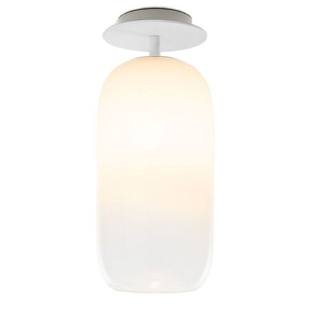 Artemide Artemide Gople Deckenleuchte 1413020A, weiss