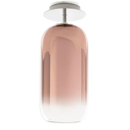 Artemide Artemide Gople Deckenleuchte 1413040A, kupferfarben