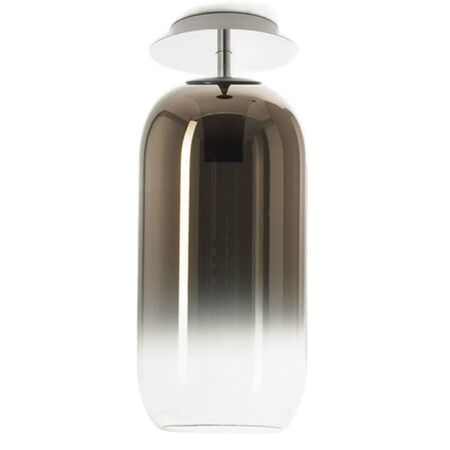 Artemide Artemide Gople Deckenleuchte 1413060A, bronze