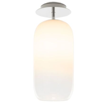 Artemide Artemide Gople Deckenleuchte Weiss / Weiss
