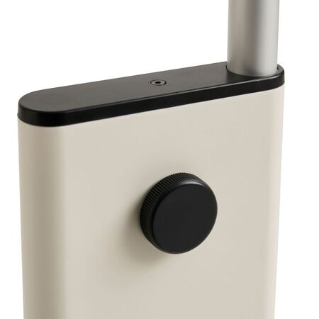 HAY Living Stehleuchte Twist von Hay Cream White
