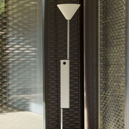 HAY Living Stehleuchte Twist von Hay Cream White