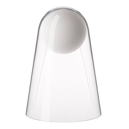 Foscarini Wandleuchte Satellight LED Parete von Foscarini  Transparent