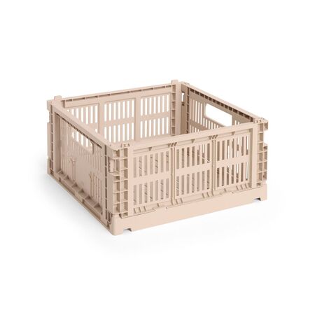 HAY Living Colour Crate Medium Square von Hay Powder