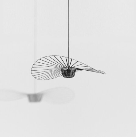 Petite Friture VERTIGO Pendant Lamps - Black - Small