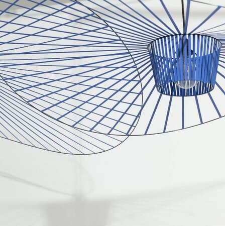 Petite Friture VERTIGO Pendant Lamps - Cobalt blue