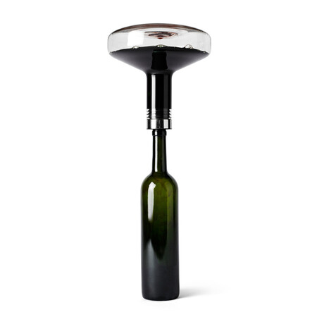 Audo Copenhagen Wine Breather Deluxe