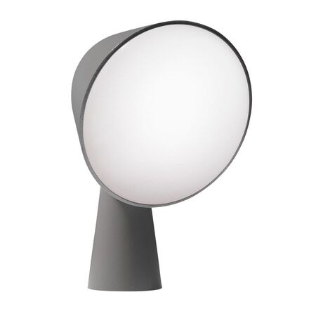 Foscarini Tischleuchte Binic von Foscarini  Anthrazit