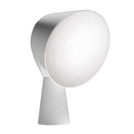 Foscarini Tischleuchte Binic von Foscarini  Weiss