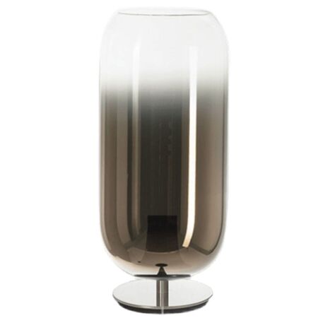 Artemide Gople Mini Tischleuchte von Artemide 1409060A, bronze