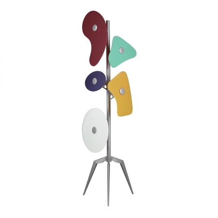 Foscarini Stehleuchte Orbital von Foscarini colorato