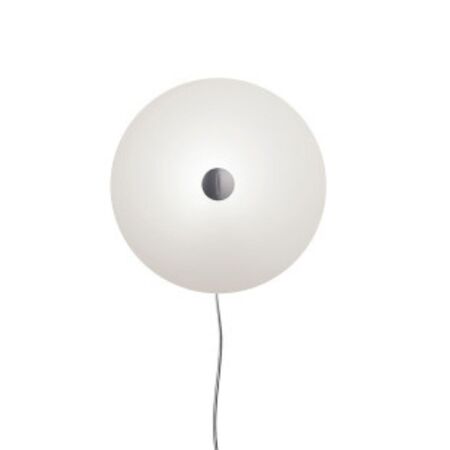 Foscarini Wandleuchte Bit von Foscarini  Hellrosa RAL 3015, Bianco, Weiss / Weiss, Bit 3