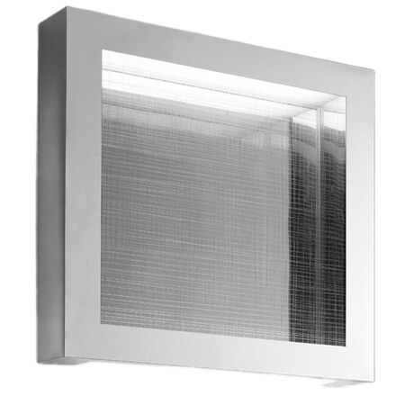 Artemide Artemide Altrove 600 Wall/ceiling LED Aluminium