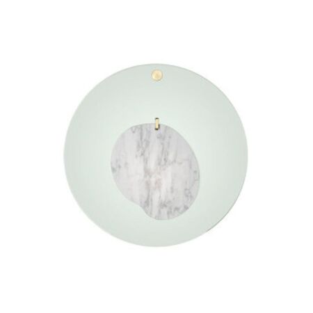 Foscarini Wandleuchte Gioia von Foscarini  Grün, Gioia 