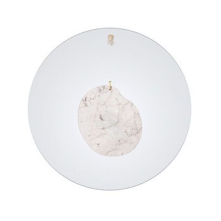 Foscarini Wandleuchte Gioia von Foscarini  Lichtblau, Grande 