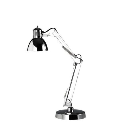 FontanaArte Tischleuchte Naska 1 von FontanaArte  Tischfuss, Chrome, No Led EU, Gross