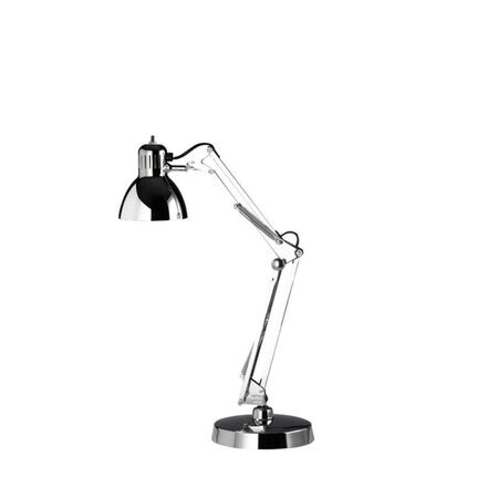 FontanaArte Tischleuchte Naska 1 von FontanaArte  Tischfuss, Chrome, No Led EU, Klein