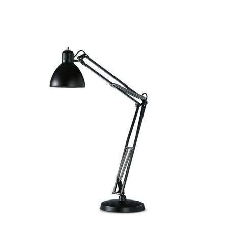 FontanaArte Tischleuchte Naska 1 von FontanaArte  Tischfuss, Schwarz, No Led EU, Gross