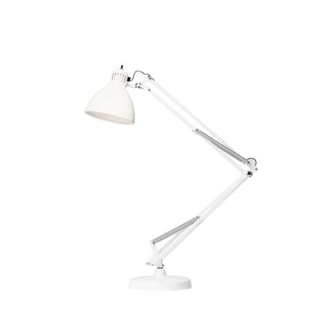 FontanaArte Tischleuchte Naska 1 von FontanaArte  Tischfuss, Weiss, No Led EU, Gross