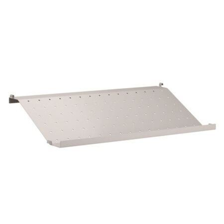 String Furniture Shoe Shelf Metal Beige, B: 58 cm, T: 30 cm