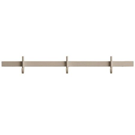 String Furniture String Furniture  Hakenleiste Relief Esche, L: 41 cm