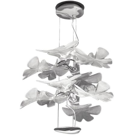 Artemide Artemide Chlorophilia 2 Sospensione LED Pendelleuchte Chrome
