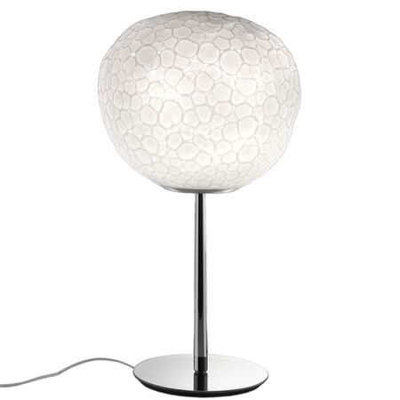Artemide Artemide Meteorite 35 Stelo Tavolo Tischleuchte Weiss