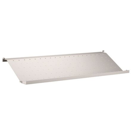 String Furniture Shoe Shelf Metal Beige, B: 78 cm, T: 30 cm