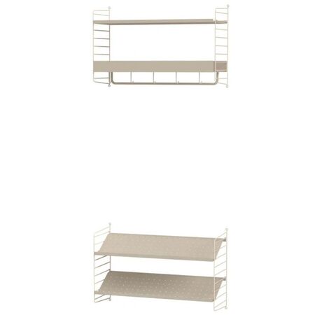 String_Furniture_System_Flur_Q_Beige