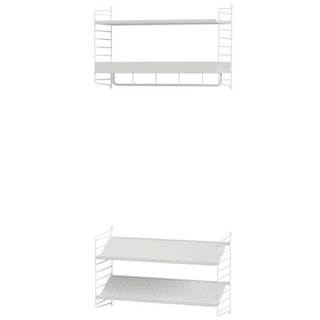 String_Furniture_System_Flur_Q_Weiss