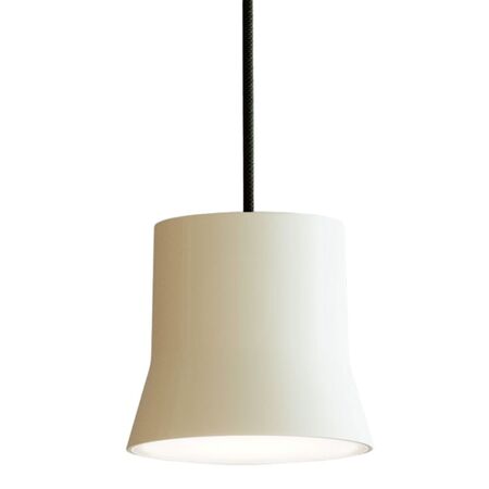 Artemide Artemide Giò light Sospensione LED Pendelleuchte Hellrosa RAL 3015, Weiss, Weiss / Weiss