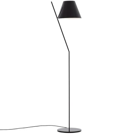 Artemide Artemide La Petite Terra Stehleuchte Schwarz