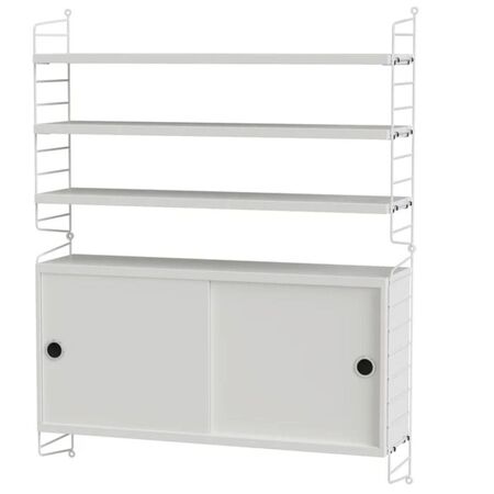 String_Furniture_System_Wohnzimmer_I_Weiss_Weiss