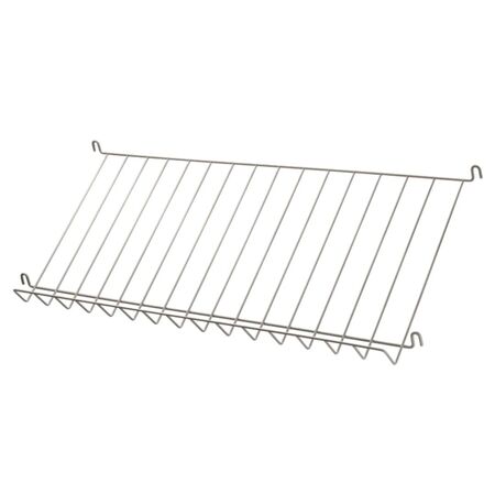 String Furniture Magazine shelf wire Beige, B: 78 cm, T: 30 cm