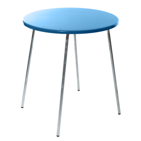 Gartentisch Klassik Genf - Hellblau