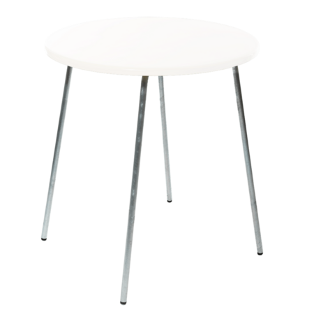 Gartentisch Klassik Genf - Weiss