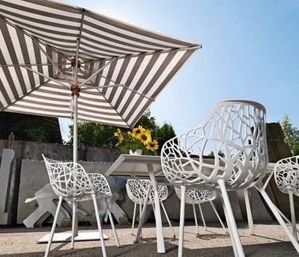 Fast Radice Quadra Tisch - Teak