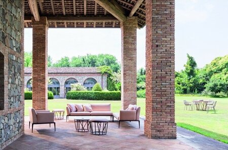 Fast New Joint Sessel mit Armlehnen