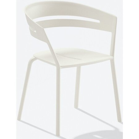 Fast Ria Esszimmerstuhl - 17-Creamy White 