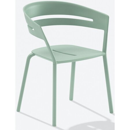 Fast Ria Esszimmerstuhl - 19-Green Tea