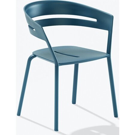 Fast Ria Esszimmerstuhl - OI Blue