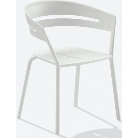 Fast Ria Esszimmerstuhl - 1-White