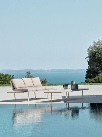 Fast Orizon Outdoor Esstisch