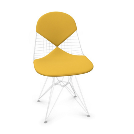 Vitra Wire Chair Bikini Outdoor Bezug Hive - Elio