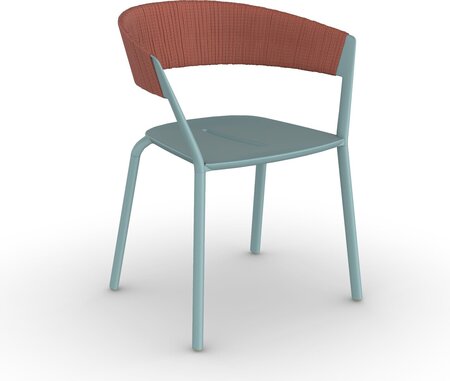 Fast Ria 7602 - Sessel - 13-Light Blue - C01 Arizona