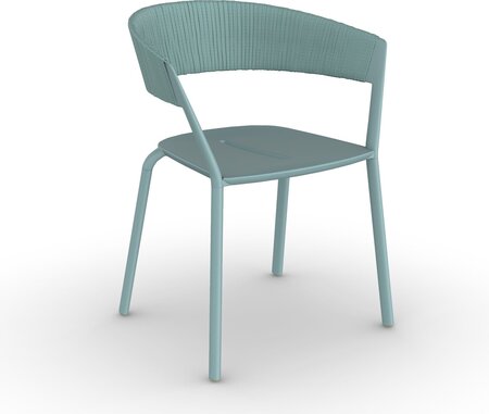 Fast Ria 7602 - Sessel - 13-Light Blue - C03 Mint