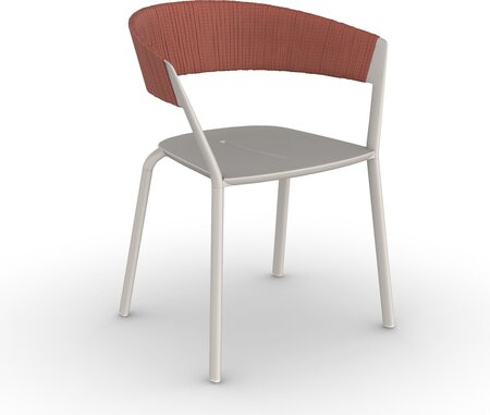 Fast Ria 7602 - Sessel - 14-Powder Grey - C01 Arizona`