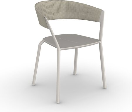 Fast Ria 7602 - Sessel - 14-Powder Grey - C04 Moon