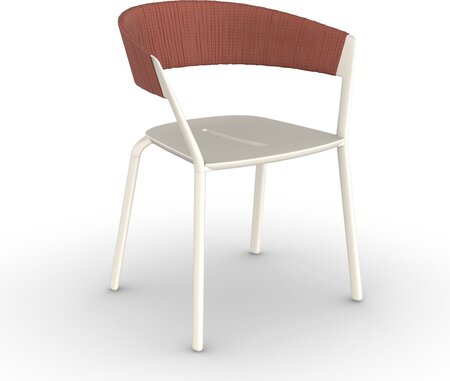 Fast Ria 7602 - Sessel - 17-Creamy White - C01 Arizona